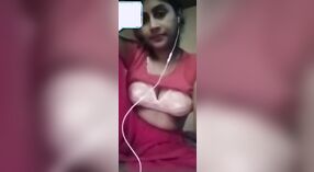 Beautiful schoolgirl flaunts her curves in a seductive display 2 min 30 sec