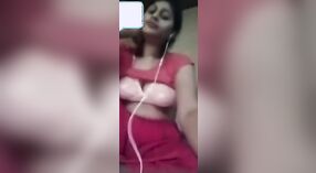 Beautiful schoolgirl flaunts her curves in a seductive display 2 min 40 sec