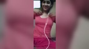 Beautiful schoolgirl flaunts her curves in a seductive display 3 min 10 sec