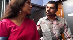 Indian pasangan kang hasrat crita katresnan: eksplorasi uap lan sensual 1 min 00 sec
