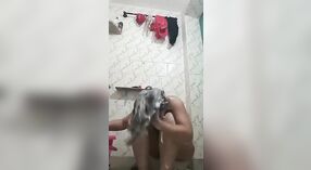 Desi bhabi's steamy bath time 5 min 00 sec