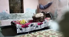 Bangla-speaking bhabi gets her tight pussy stretched 3 min 20 sec