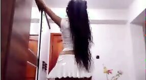 Nafeesa, the horny Pakistani beauty, enjoys some steamy webcam action 4 min 20 sec
