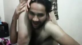 Mahi nasik ki mahi gets kinky with her husband on camera 5 min 20 sec