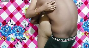 Сексуальная индийская красотка Рия Ки предается лизанию киски и задницы 4 минута 50 сек