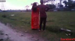 Ariana Desi's village wife gets down and dirty with her boyfriend 0 min 0 sec