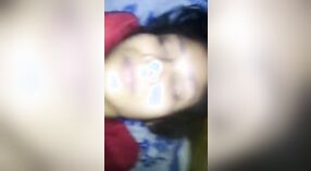 Fofa Desi Bhabhi recebe danadinho com dela namorado 6 minuto 20 SEC