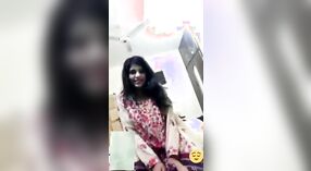 Desi bhabi's cute and sexy body 0 min 50 sec