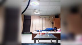 College lover gets hooked up in class and has sex in dorm room 1 min 40 sec
