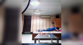 College lover gets hooked up in class and has sex in dorm room 3 min 00 sec