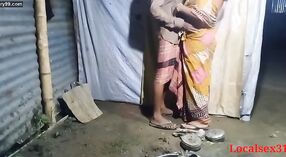 Desi Indienne bhabi se fait pilonner par son mari 2 minute 00 sec