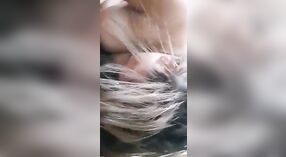 Hindi wife's new marriage ends in a steamy honeymoon video 1 min 50 sec