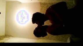 Desi couple indulges in bathroom sex 2 min 50 sec