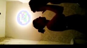 Desi couple indulges in bathroom sex 0 min 40 sec