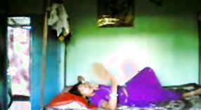 Bengali bhabhi enjoys quick and intense sex with her husband 4 min 00 sec