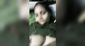 Husband Watches as Bhabi Fucks Herself 1 min 40 sec