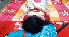 Seks w Bengalskiej wiosce Budi 4 / min 30 sec