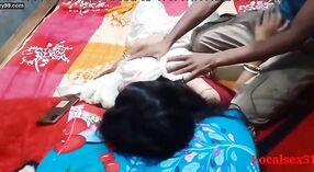 Seks w Bengalskiej wiosce Budi 5 / min 20 sec