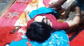 Seks w Bengalskiej wiosce Budi 6 / min 10 sec