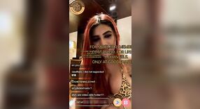 Vídeo de sexo ao vivo da tia Rivvika - uma colecção de vídeos quentes 7 minuto 40 SEC
