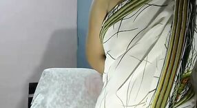 Aunt Beena's live show of movies featuring her in lingerie 0 min 0 sec