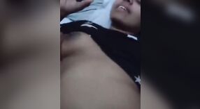 Cute Asian girl with a camera captures her tight young pussy 2 min 10 sec