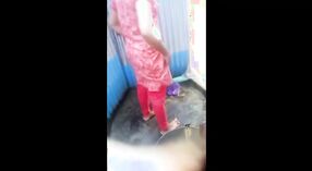 Desi girl caught on hidden camera by neighbor's friend 2 min 50 sec