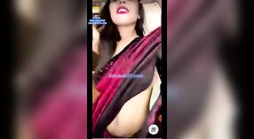 Video bertema tango Asha Singh menampilkan tariannya tanpa bra dan permainan puting susu 4 min 20 sec