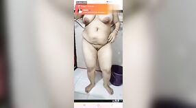 Chubby Bhabhi Julie Shows Off Her Nude Body in a Hot Video 6 min 20 sec