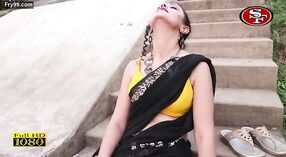 Sayani's seductive charm is on full display 2 min 40 sec