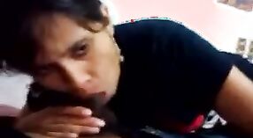 Mature Pakistani woman gives a sensual blowjob in this video 1 min 40 sec