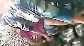 曼尼普里（Manipuri）的隐藏摄像机被绑在热夫妇视频中 1 敏 20 sec