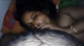 Desi man fucks his sister with a chainsaw and cums on her face 5 min 40 sec