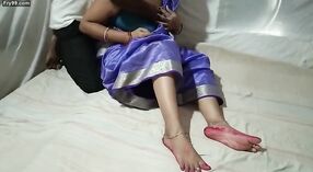 Desi Devar Bhabhai Choudhary's Hindi voice in a pure porn video 1 min 00 s