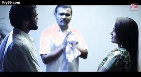 Idiyappam映画：官能的な体験 56 分 20 秒