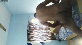 Desi beleza indiana fica socado duro neste fumegante vídeo 4 minuto 20 SEC