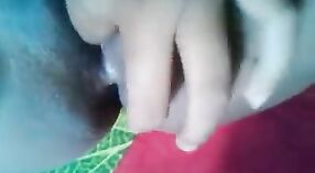 Horny girl fingers herself to orgasm in this cute video 0 min 0 sec