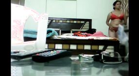 Devar enjoys a night of passion with Indian bhabhi at the hotel 7 min 00 sec