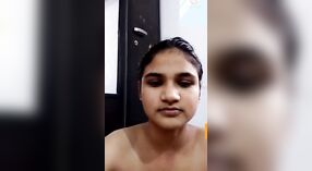 Young Girl's Sensual Display 4 min 20 sec