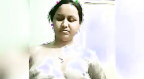 Beautiful Bhabi Shows Off Her Bathing Skills 1 min 40 sec