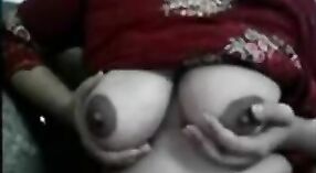 My sexy girlfriend Tanisha's juicy breasts are the star of this video 1 min 20 sec