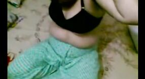 Bhabhi's roommate gets naughty in this steamy video 3 min 50 sec