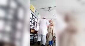 Pakistani Teacher's Scandalous Debut 0 min 0 sec