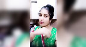 Super Sexy Manju Bhabha ' s Live Show-een Must-See voor Koningin 6 min 20 sec