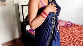 Indian housewife craves a threesome with English subtitles and role play 2 min 50 sec