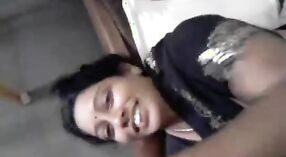 Indian wife Sarik gives a sensual blowjob to her lover 1 min 30 sec