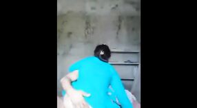 Просочилась онлайн-видеозапись секса пакистанской пары 3 минута 30 сек