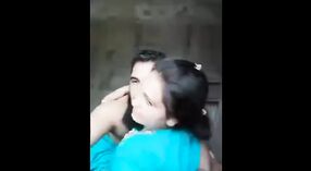 Rekaman seks online pasangan Pakistan bocor 4 min 20 sec