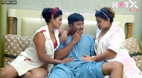 Hindi HotX Treatment Film: un'esperienza breve e sensuale 22 min 50 sec