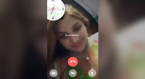 Beautiful Pakistani Wife Teases and Reveals 0 min 0 sec